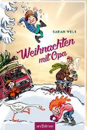 Weihnachten mit Opa (Spaß mit Opa 2) de Sarah Welk