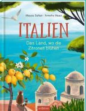 Italien de Annette Maas