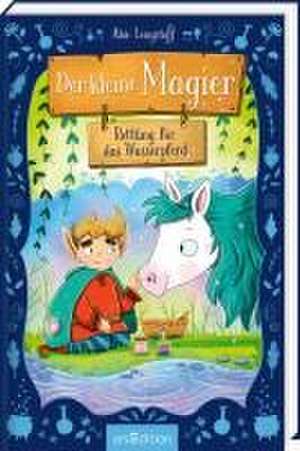 Der kleine Magier - Rettung für das Wasserpferd (Der kleine Magier 2) de Abie Longstaff