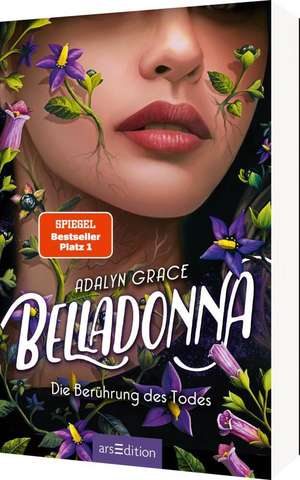 Belladonna - Die Berührung des Todes (Belladonna 1) de Adalyn Grace