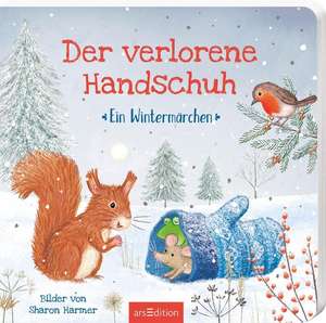 Der verlorene Handschuh de Sharon Harmer