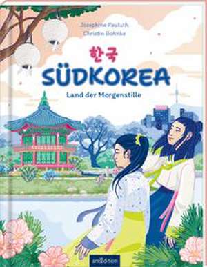 Südkorea de Christin Bohnke