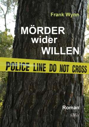 Mörder wider Willen - Großdruck de Frank Wynn