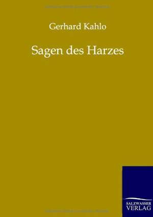 Sagen Des Harzes: La Nueva Cultura del Reciclaje de Gerhard Kahlo