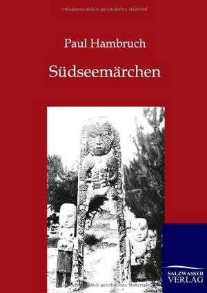 Südseemärchen de Paul Hambruch