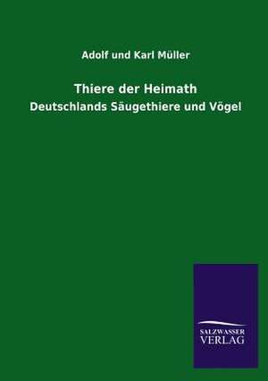 Thiere Der Heimath: La Nueva Cultura del Reciclaje de Adolf und Karl Müller