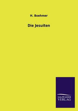 Die Jesuiten de H. BOEHMER