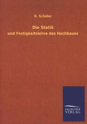 Die Statik de R. Schöler