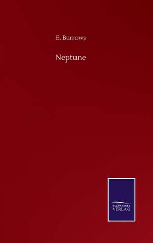 Neptune de E. Burrows