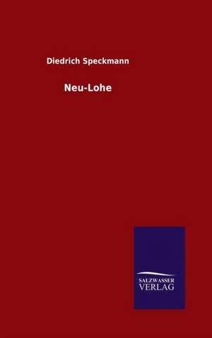 Neu-Lohe de Diedrich Speckmann