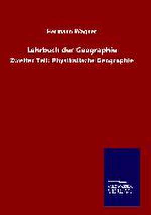 Lehrbuch Der Geographie: Tiere Der Fremde de Hermann Wagner