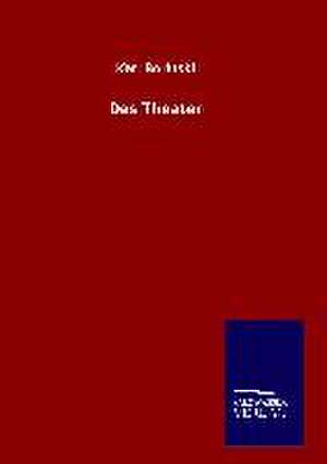 Das Theater de Karl Borinski