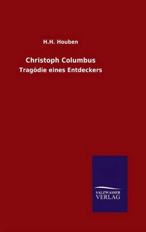 Christoph Columbus de H. H. Houben