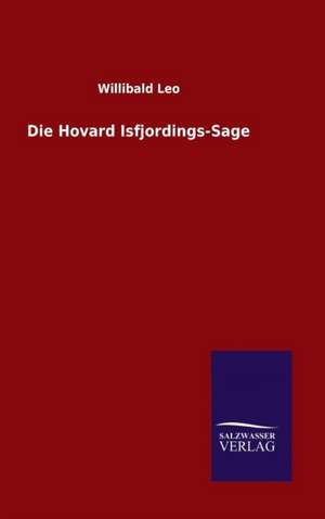 Die Hovard Isfjordings-Sage