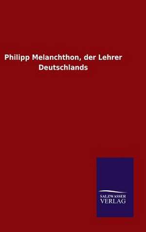 Philipp Melanchthon: Drei Vortrage de ohne Autor