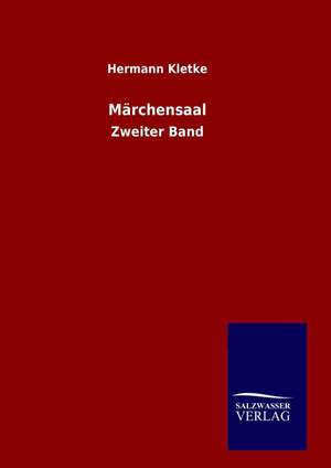 M Rchensaal: Drei Vortrage de Hermann Kletke