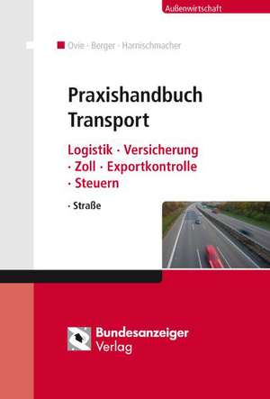 Praxishandbuch Transport de Talke Ovie