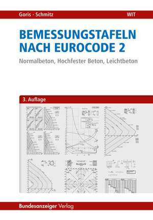 Bemessungstafeln nach Eurocode 2 de Ulrich P. Schmitz