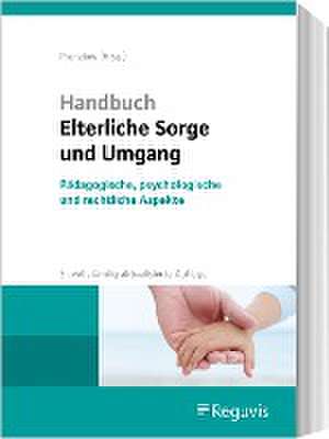 Handbuch Elterliche Sorge und Umgang de Doris Früh-Naumann