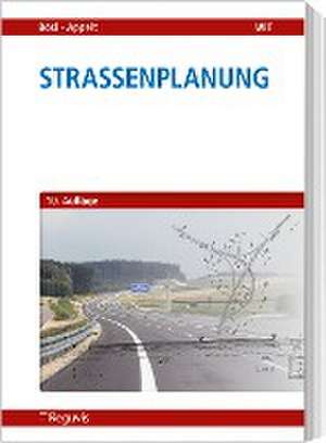 Straßenplanung de Bernhard Bösl