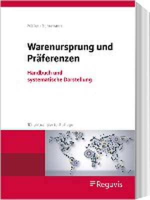 Warenursprung und Präferenzen de Thomas Möller