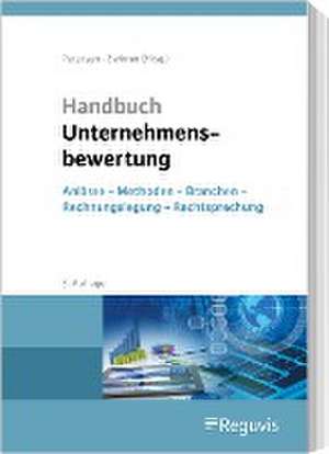 Handbuch Unternehmensbewertung de Karl Petersen