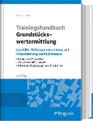 Trainingshandbuch Grundstückswertermittlung de Andreas Jardin