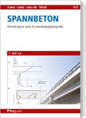 Spannbeton de Andrej Albert