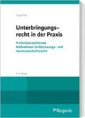 Unterbringungsrecht in der Praxis de Ulrich Engelfried