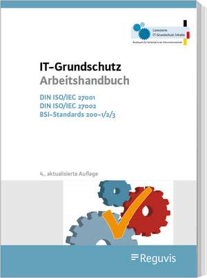 IT-Grundschutz Arbeitshandbuch de BSI - Bundesamt für Sicherheit in der Informationstechnik