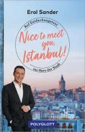 Nice to meet you, Istanbul! de Erol Sander