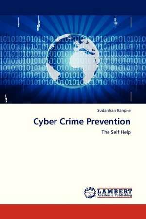 Cyber Crime Prevention de Ranpise Sudarshan