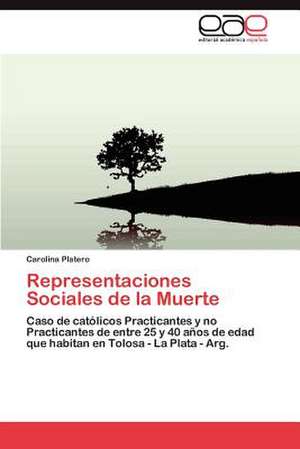 Representaciones Sociales de La Muerte