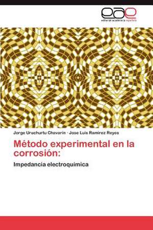 Metodo Experimental En La Corrosion