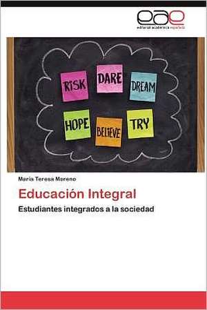 Educacion Integral