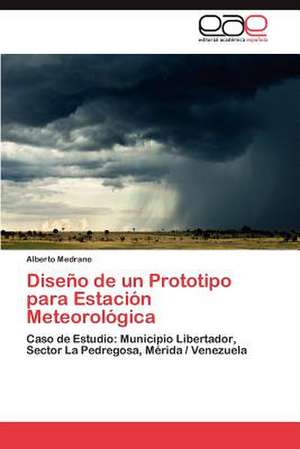 Diseno de Un Prototipo Para Estacion Meteorologica