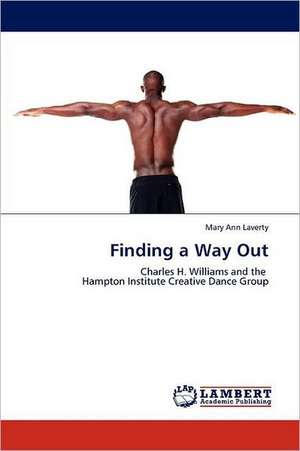 Finding a Way Out de Mary Ann Laverty