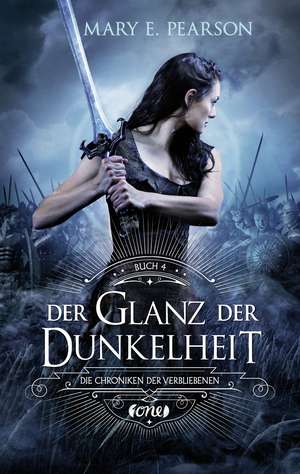 Der Glanz der Dunkelheit de Mary E. Pearson