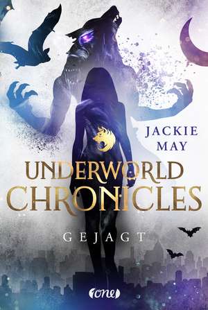 Underworld Chronicles - Gejagt de Jackie May