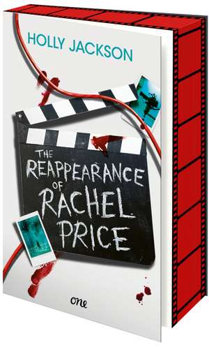 The Reappearance of Rachel Price (deutsche Ausgabe) de Holly Jackson