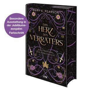 Das Herz des Verräters de Mary E. Pearson