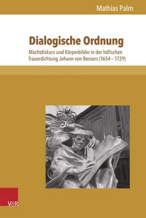 Dialogische Ordnung de Mathias Palm