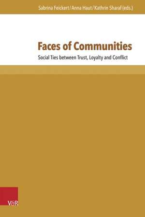 Faces of Communities de Sabrina Feickert