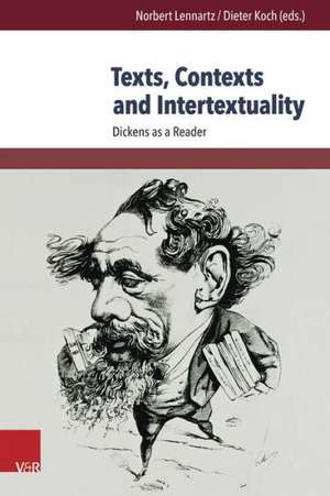 Texts, Contexts and Intertextuality de Norbert Lennartz