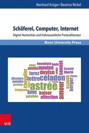 Schäferei, Computer, Internet de Reinhard Krüger