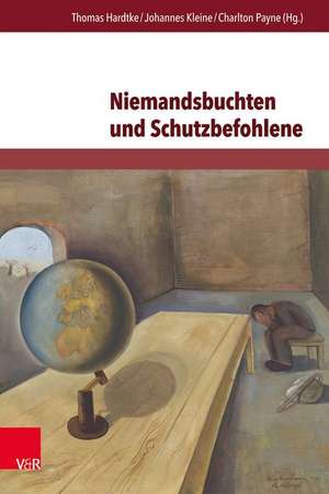 Niemandsbuchten Und Schutzbefohlene de Alker-Windbichler, Stefan