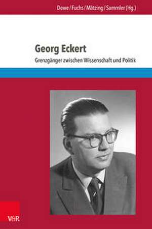 Georg Eckert de Dieter Dowe