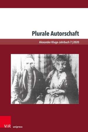 Plurale Autorschaft de Christian Schulte