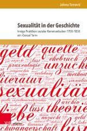 Sexualität in der Geschichte de Jelena Tomovic