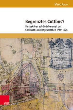 Begrenztes Cottbus? de Mario Kaun